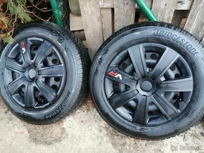 5x112 r15 originál.VW 195/65r15 dot 5220 - 4