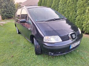 Seat Alhambra 2.0 TDI - 4