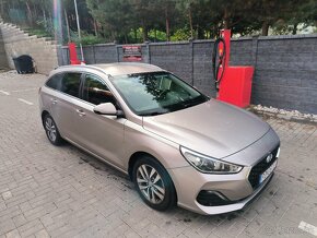 Hyundai i30 CW 1.4 T-GDi Family - 4