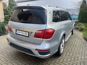 Mercedes-Benz GL W166 - 4