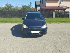 Ford C-max - 4