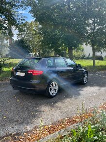 Audi A3 2.0TDI CR Facelift - 4