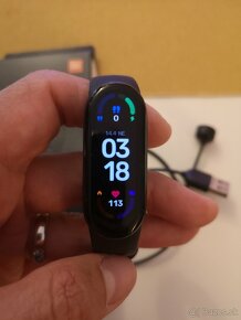 Xiaomi smart Band 6 športový náramok - 4