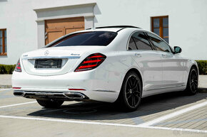 Mercedes Benz S 560 4Matic - 4