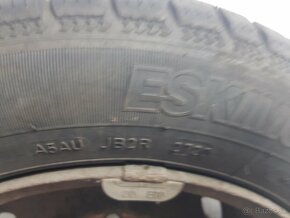 Zimne pneumatiky  165/70 r14 - 4