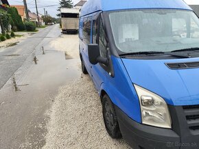 Ford transit 2007 - 4