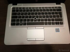 predám 12" HP elitebook 820 g3/ Intel core i5 /8gb ram / ssd - 4