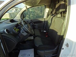 Renault Kangoo 1.5dCi Maxi klima,par.senzory,velice pěkný - 4