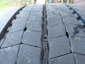 Pneumatiky Michelin X Multi 315/70 R22.5 - 4