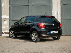 Volkswagen Polo 1.4 TDI BMT Comfortline - 4