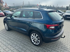 Škoda Karoq 1.5 TSI ACT Style AKONTACIA OD 0% - 4