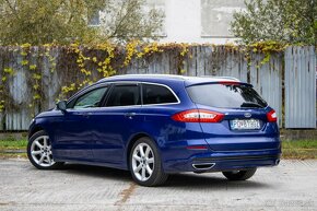 Ford Mondeo Combi 2.0 TDCiTitanium A/T - 4