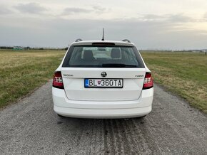 Skoda Fabia III kombi 6. st. manual - 4