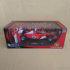 F1 HotWheels (Mattel)2 - 4