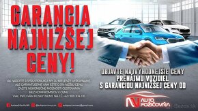 Autopožičovňa Košice/Prešov/Vranov/Humenné/Michalovce - 4