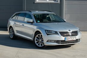 Škoda Superb Combi 2.0 TDI Style DSG EU6 - 4