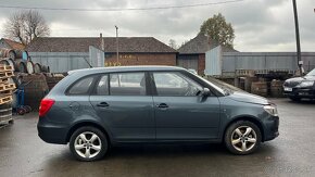 284.Škoda Fabia 2 1.6tdi CAYA,MZL LF7YNa Náhradní díly - 4