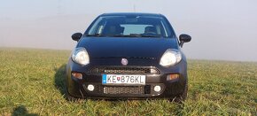 Fiat Grande Punto 1.2 8v Easy - 4