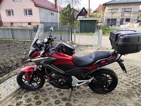 HONDA NC750X DCT - 4