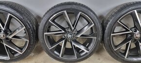 Predam original Skoda Vega 5x112 R19 225/40r19  letné - 4