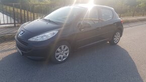 Peugeot 207 70kW 2009 1,4 LPG PRINS 135000km - 4