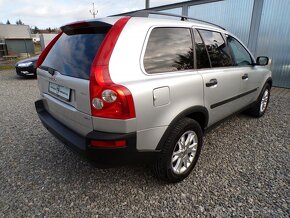 Volvo XC90 2.4TDi D5 4x4 185PS EXTRA STAV - 4