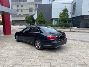 Mercedes-Benz E 220 CDI - 4