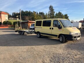 Predám Fiat Ducato 2.8 JTD 9miest - 4