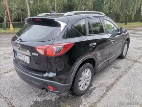 Mazda CX-5 - 4