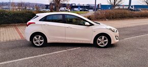 Hyundai I30 White-Edition 2013 - 4