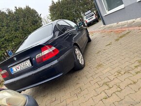 BMW e46 318D - 4