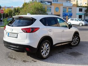 Predám Mazdu cx-5 diesel skyactiv. - 4