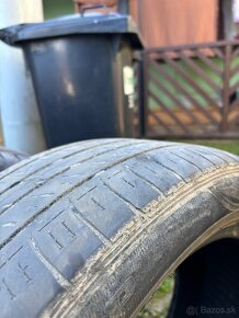 Letne gumy 3ks 215/50 R17 - 4