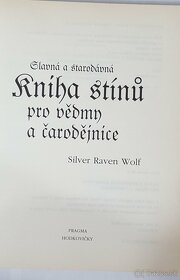 Kniha stínů  , Silver Raven Wolf - 4