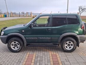 Nissan Terrano II 2.7 tdi 4x4 (Bez Korozie) - 4