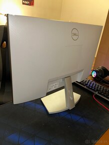 75 Hz 24" Dell S2421HN - 4