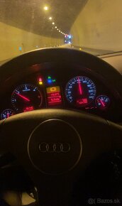 Rozpredám Audi a4 b6 - 4