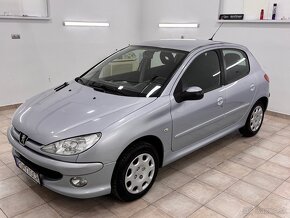 Peugeot 206 1.4 Benzin 2008 179 000km od 1.majiteľa SK✅ - 4