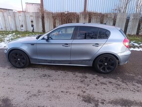 BMW 120d E87 - 4