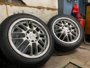 OZ Nova 5x120 R17 - 4