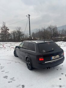 Audi A6 C5 1.9TDi 96Kw - 4