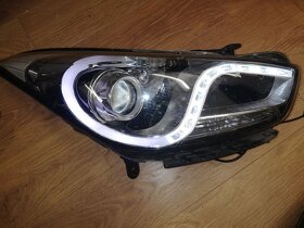 Hyundai I40 LED modul předního světlometu - 4