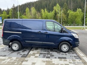 Ford Transit Custom - 4