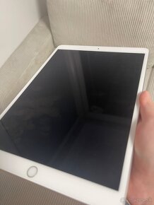 iPad Air 3. generácia (2019) 64gb strieborný - 4