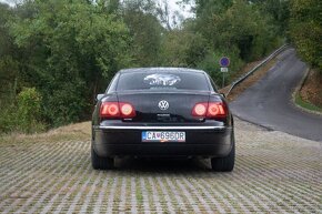 Volkswagen Phaeton 3.0 V6 TDI tiptronic 4-Motion - 4