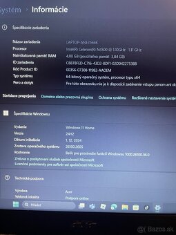 Acer aspire 3 win11 - 4