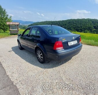 Volkswagen Bora 1.9 TDI - 81kw - 4