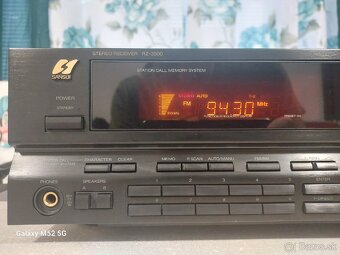 SANSUI RECEIVER RZ-3500 - 4