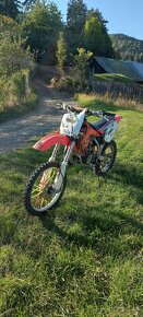 Honda cr 85 - 4