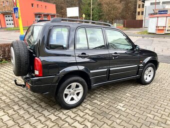 SUZUKI Grand Vitara 2,0hdi - 4